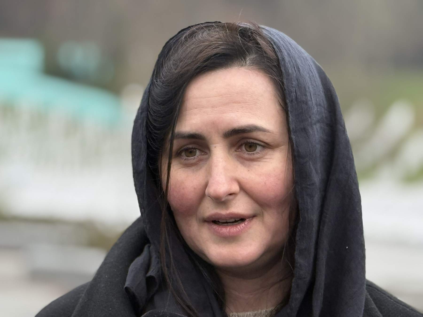 Almasa Salihović Foto- A.Sikira.jpg - Na godi&scaron;njicu prve dženaze počele pripreme za obilježavanje 31. godi&scaron;njice genocida u Srebrenici